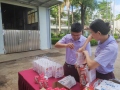 祝大家端午安康！給大家發(fā)粽子啦！