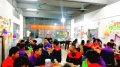 感謝?法國客戶對(duì)我們的認(rèn)可，今天來驗(yàn)收密煉機(jī)，并加入昶豐公司參加員工生日晚會(huì)